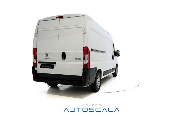 PEUGEOT Boxer usata, con Climatizzatore