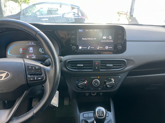 HYUNDAI i10 usata, con Servosterzo