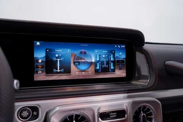 MERCEDES-BENZ G 63 AMG usata, con Bluetooth