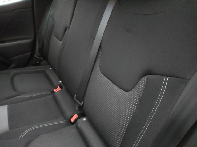 JEEP Renegade usata, con Fendinebbia