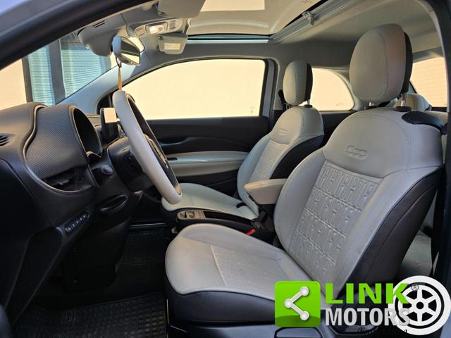 FIAT 500e usata, con Airbag Passeggero