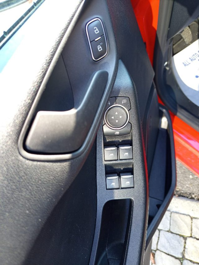 FORD Fiesta usata, con ESP