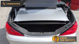MERCEDES-BENZ SL 500 usata 110