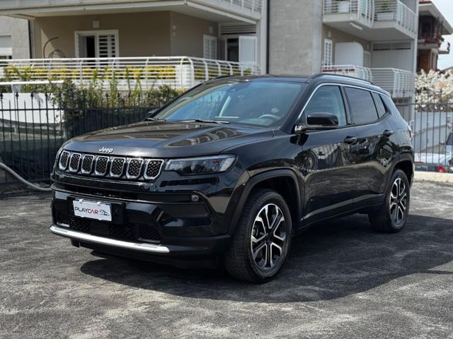 JEEP Compass usata, con Autoradio