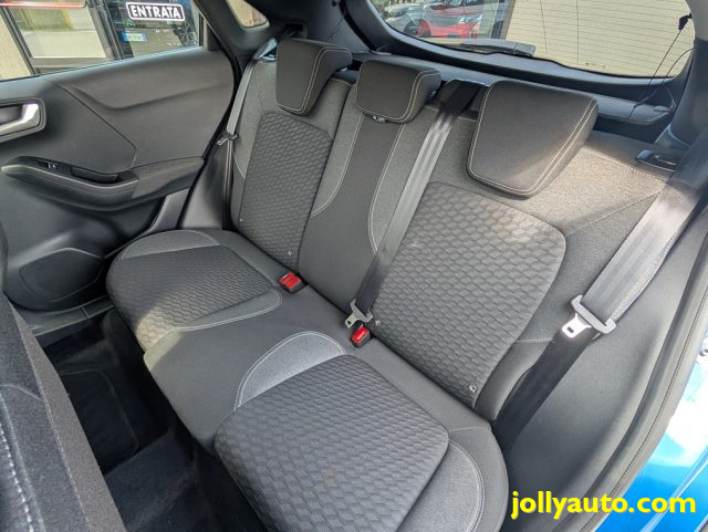 FORD Puma usata 23