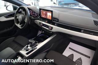 AUDI A5 usata, con Monitoraggio pressione pneumatici