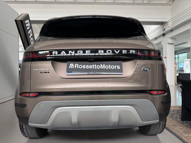 LAND ROVER Range Rover Evoque usata, con Autoradio