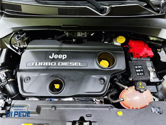 JEEP Compass usata, con Fendinebbia