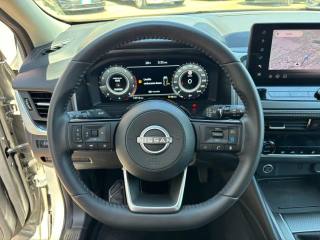 NISSAN Qashqai usata, con Controllo elettronico della corsia