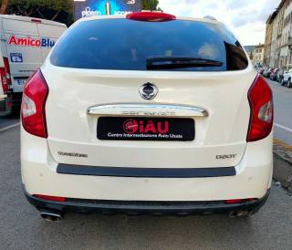 SSANGYONG Korando usata, con Autoradio