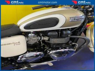 TRIUMPH Bonneville T100 usata 6