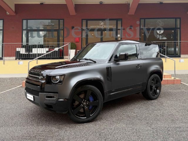 LAND ROVER Defender usata, con ABS