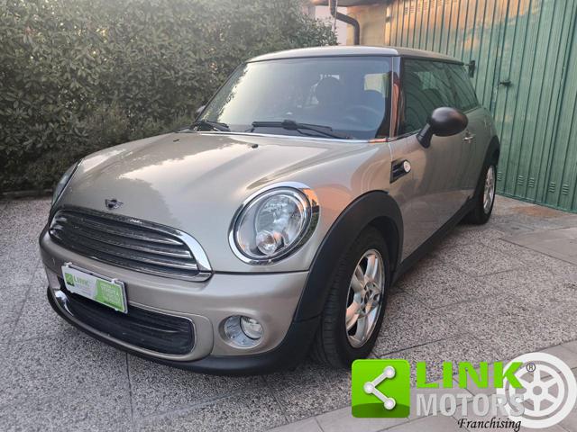 MINI One usata, con ABS