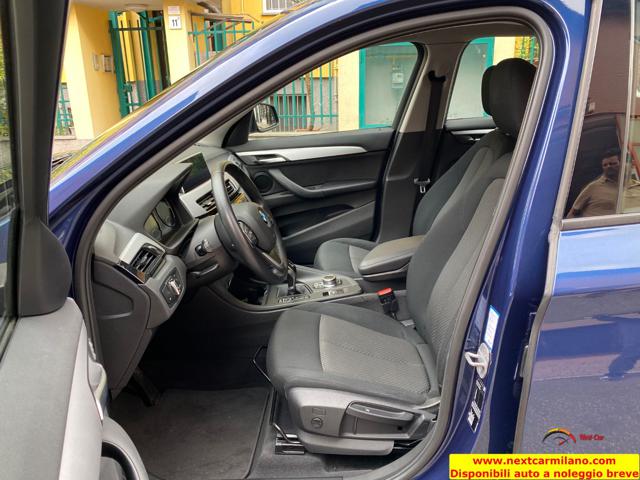 BMW X1 usata, con Climatizzatore
