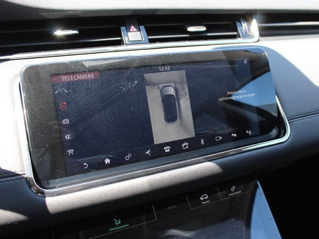 LAND ROVER Range Rover Evoque usata, con Leve al volante