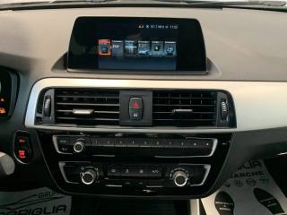 BMW 116 usata, con Sistema di navigazione