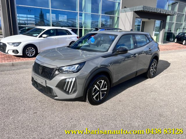 PEUGEOT 2008 usata, con ABS