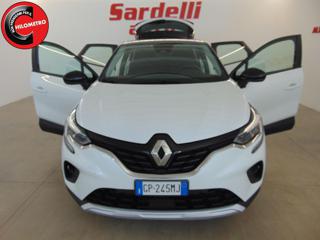 RENAULT Captur usata, con Airbag laterali