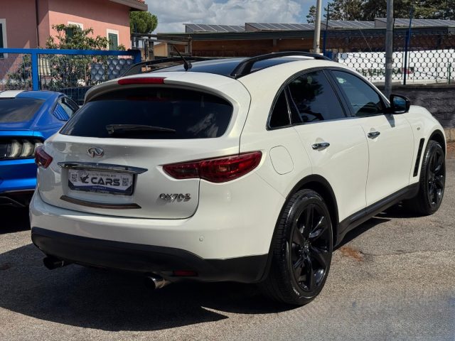INFINITI QX70 usata, con Airbag Passeggero