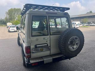 TOYOTA Land Cruiser usata 4
