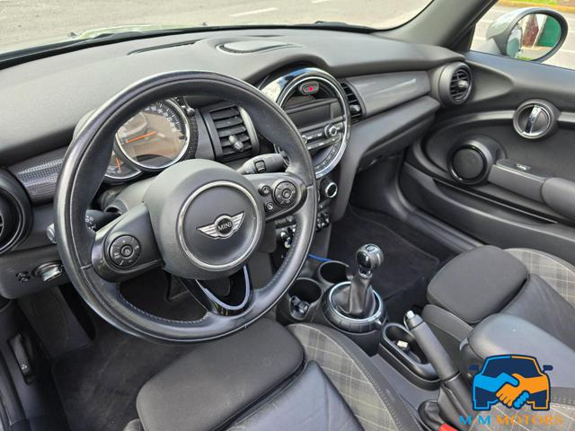 MINI Cooper D usata, con Climatizzatore