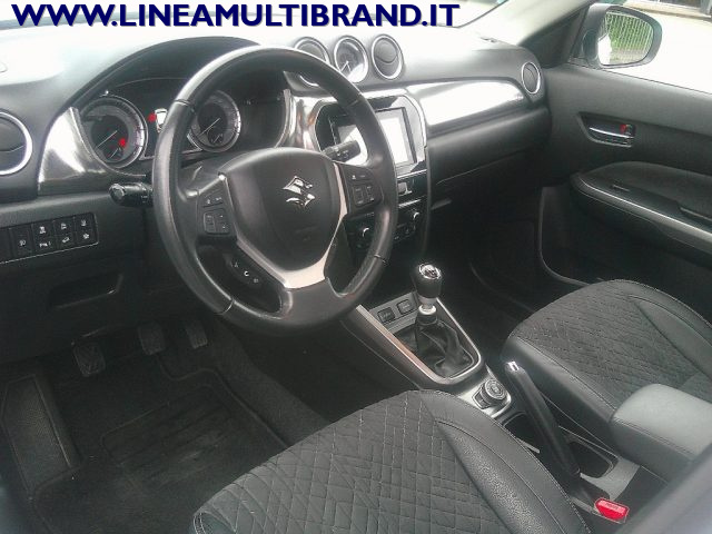 SUZUKI Vitara usata, con Immobilizzatore elettronico