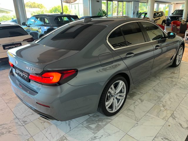 BMW 530 usata, con Trazione integrale
