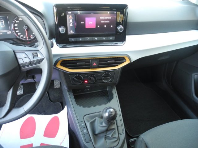 SEAT Ibiza usata, con Climatizzatore