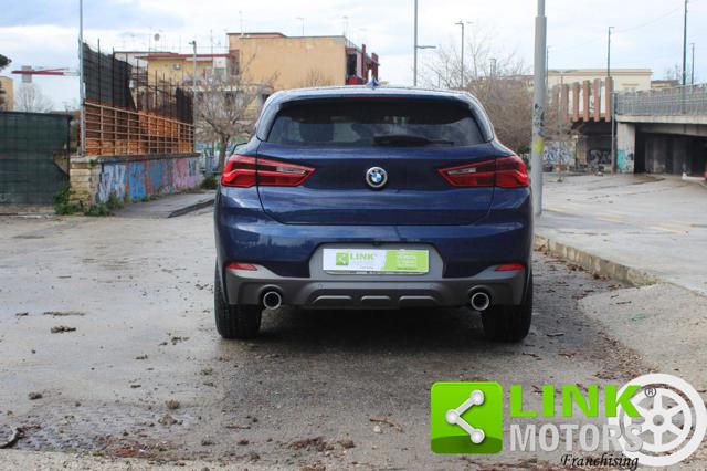 BMW X2 usata, con Autoradio