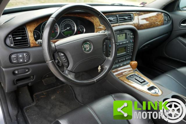 JAGUAR S-Type usata, con Controllo automatico clima