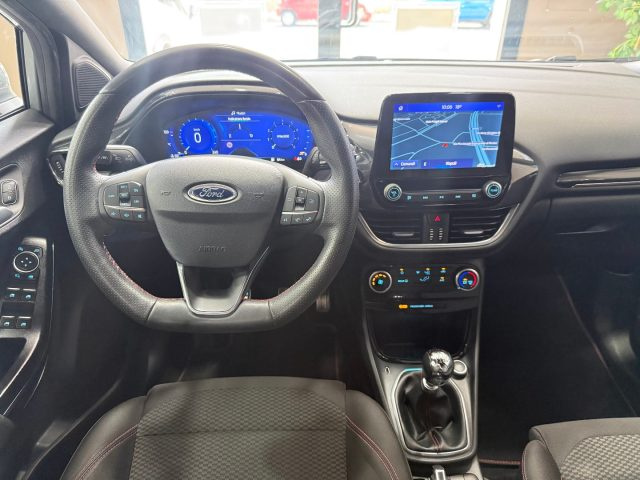 FORD Puma usata, con Fendinebbia