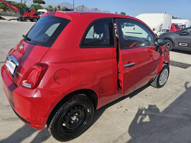 FIAT 500 usata, con Autoradio