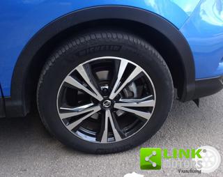 NISSAN Qashqai usata, con ESP