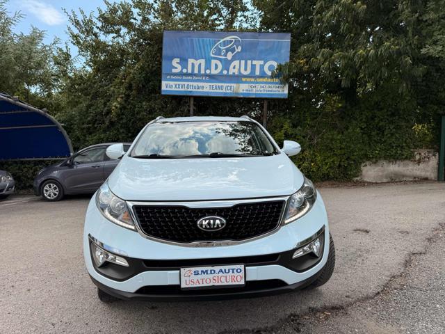 KIA Sportage usata, con Airbag