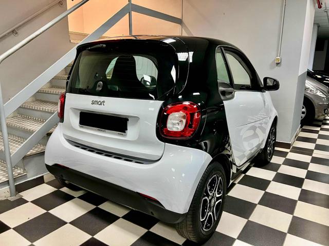SMART ForTwo usata, con Airbag
