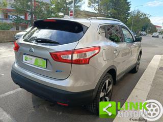 NISSAN Qashqai usata, con Airbag Passeggero