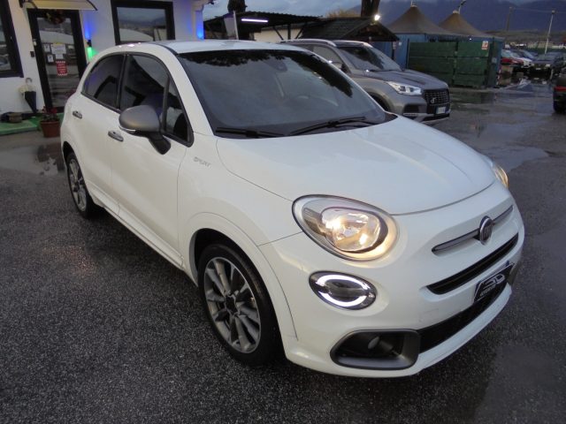 FIAT 500X usata, con Bluetooth