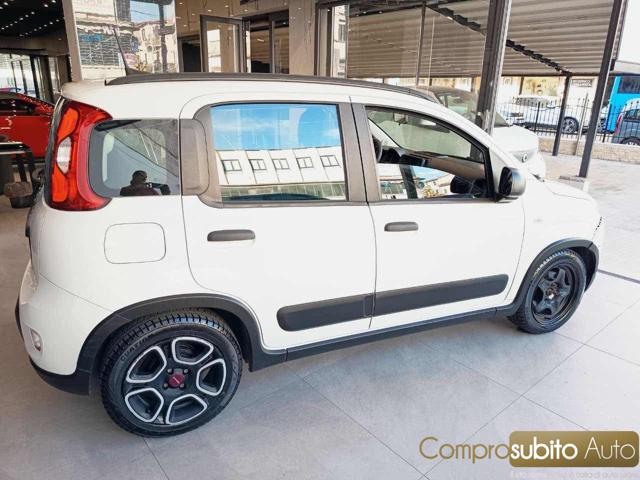 FIAT Panda usata, con Antifurto