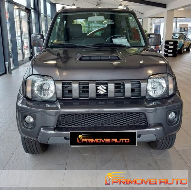 SUZUKI Jimny usata, con Chiusura centralizzata
