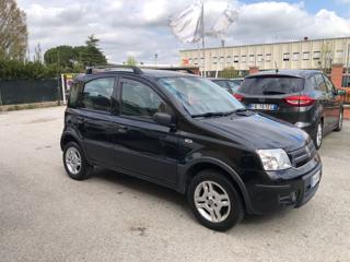 FIAT Panda usata, con Autoradio