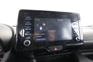 TOYOTA Yaris usata 12