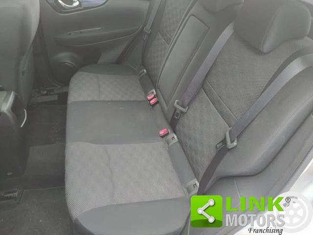 NISSAN Qashqai usata, con Alzacristalli elettrici
