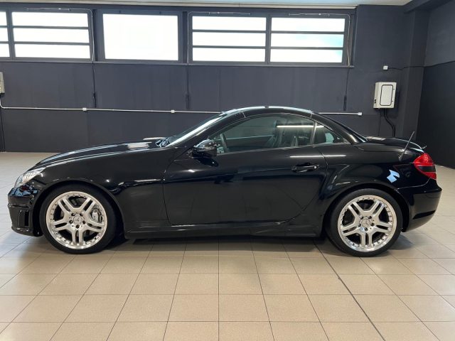 MERCEDES-BENZ SLK 55 AMG usata, con Cerchi in lega