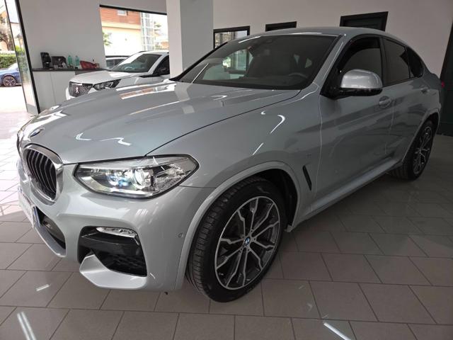 BMW X4 usata, con ABS