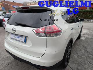 NISSAN X-Trail usata, con Controllo trazione