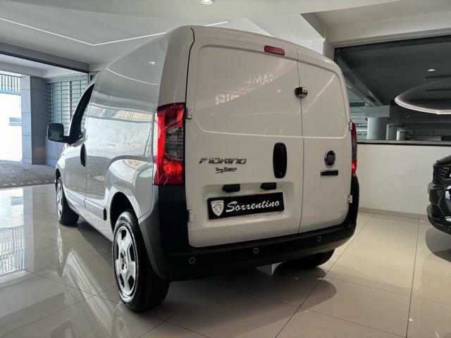 FIAT Fiorino usata, con Controllo trazione