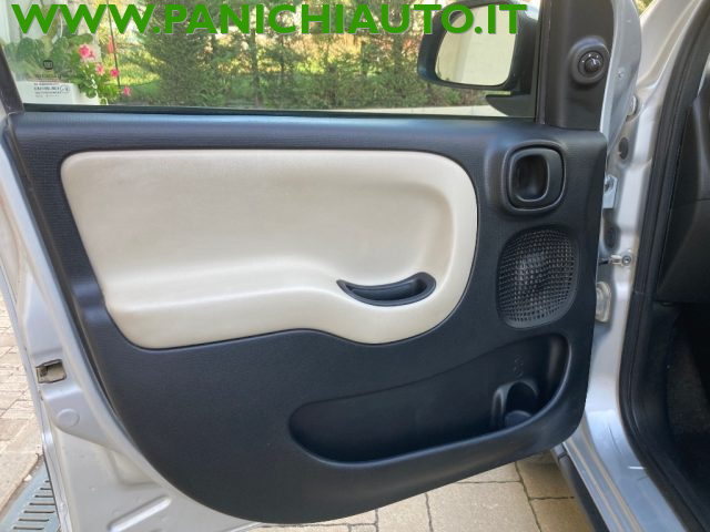 FIAT Panda usata, con Gancio traino