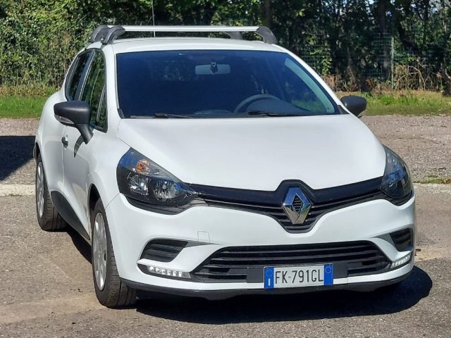 RENAULT Clio usata, con ABS