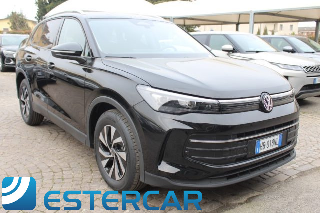 VOLKSWAGEN Tiguan usata, con Servosterzo