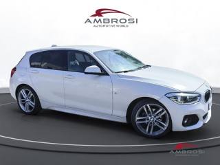 BMW 116 usata 1